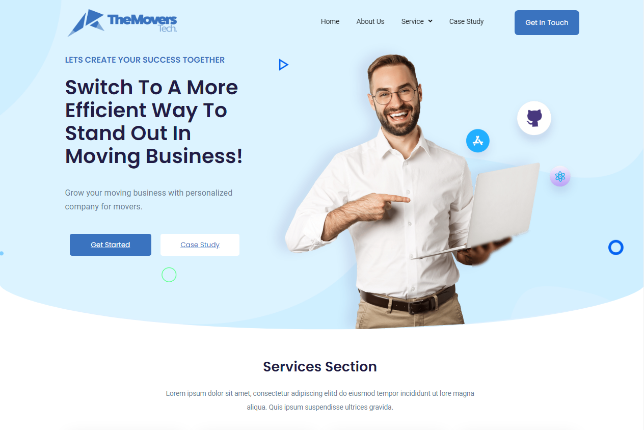 The Movers Tech