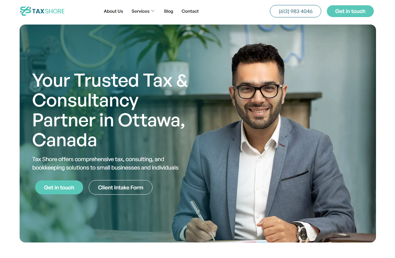 taxshore-portfolio